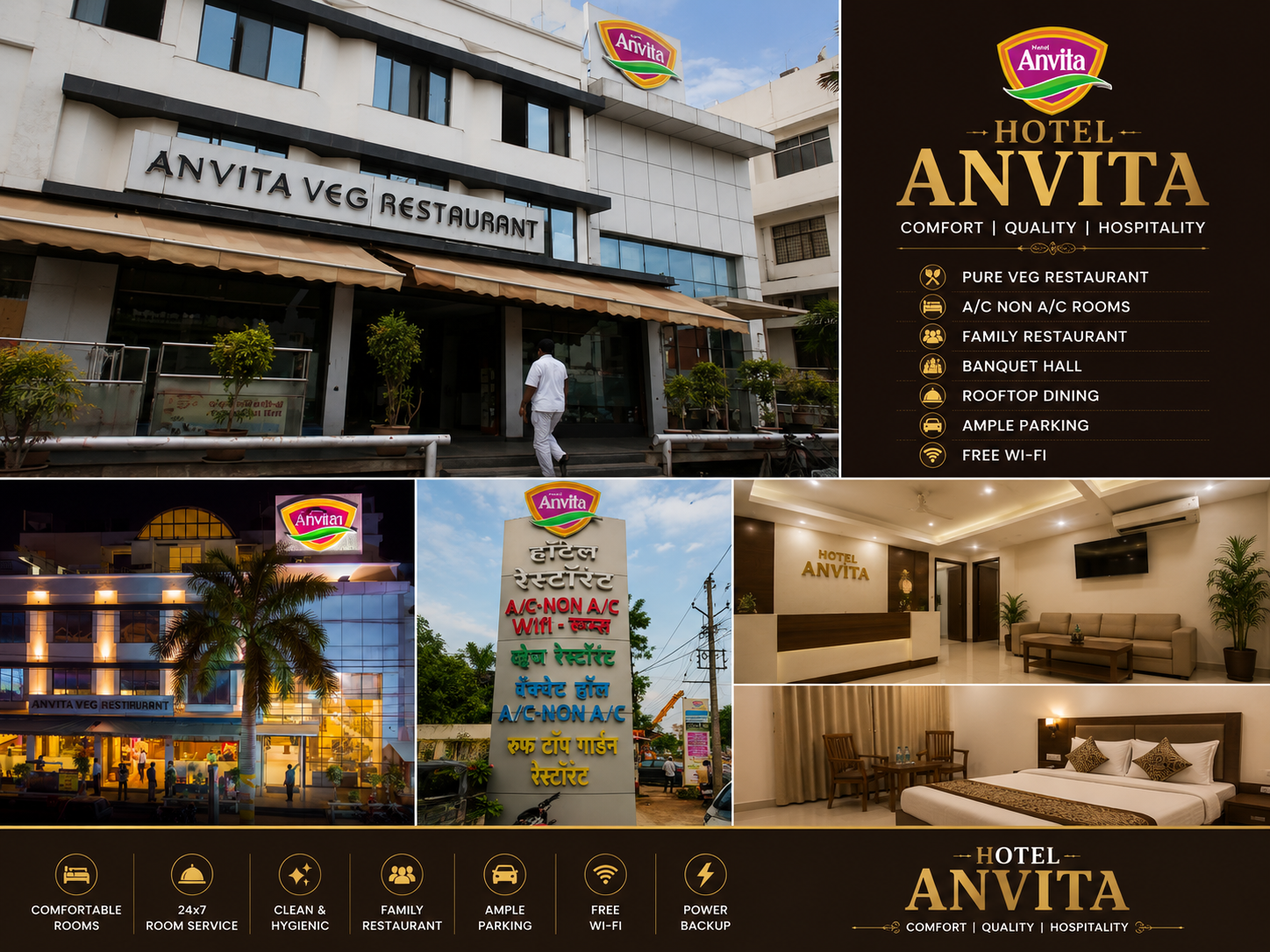 Hotel Anvita