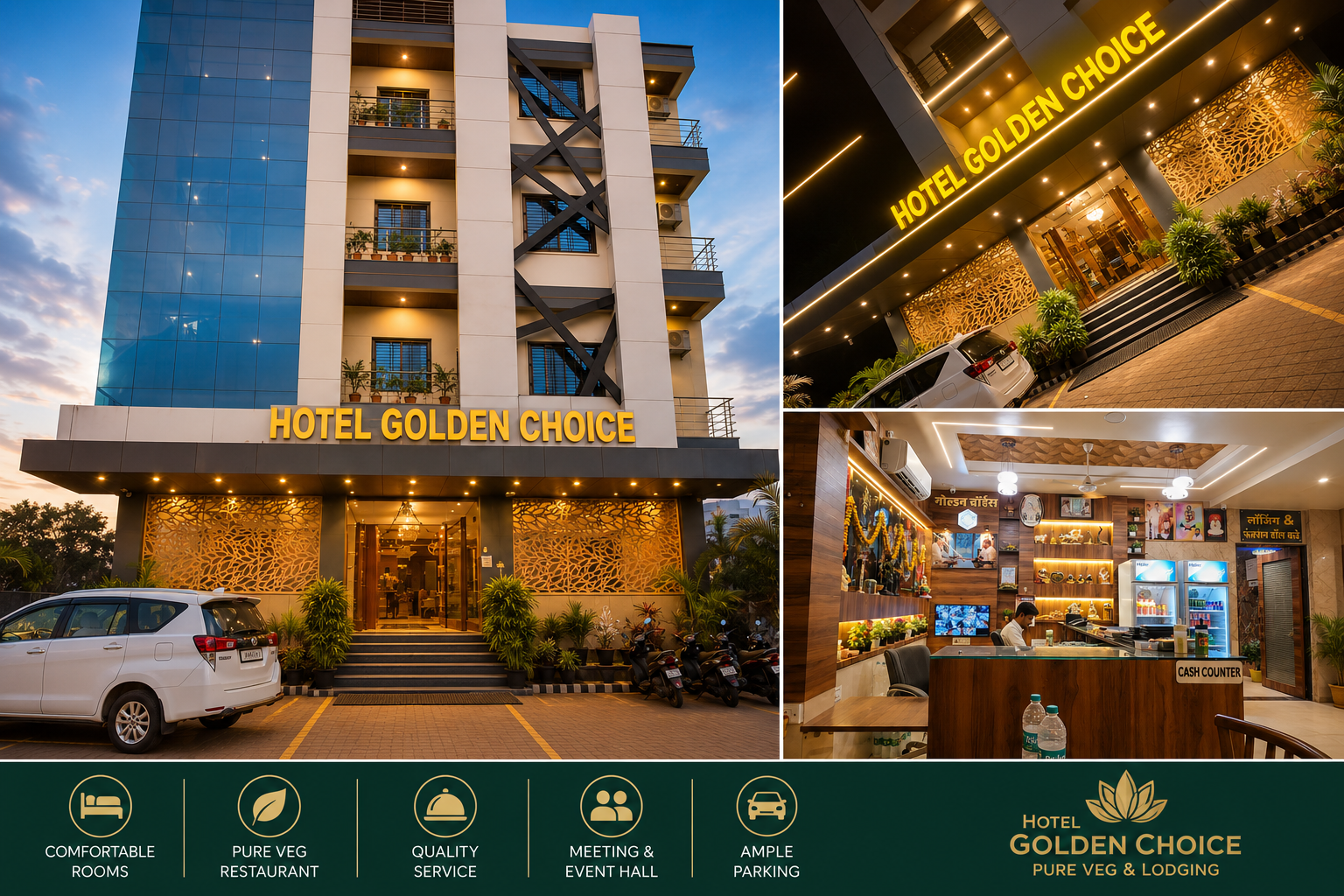 Hotel Golden Choice