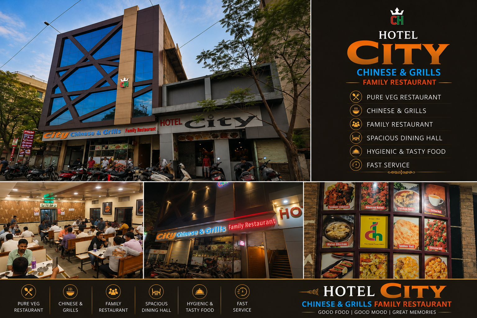 City Hotel