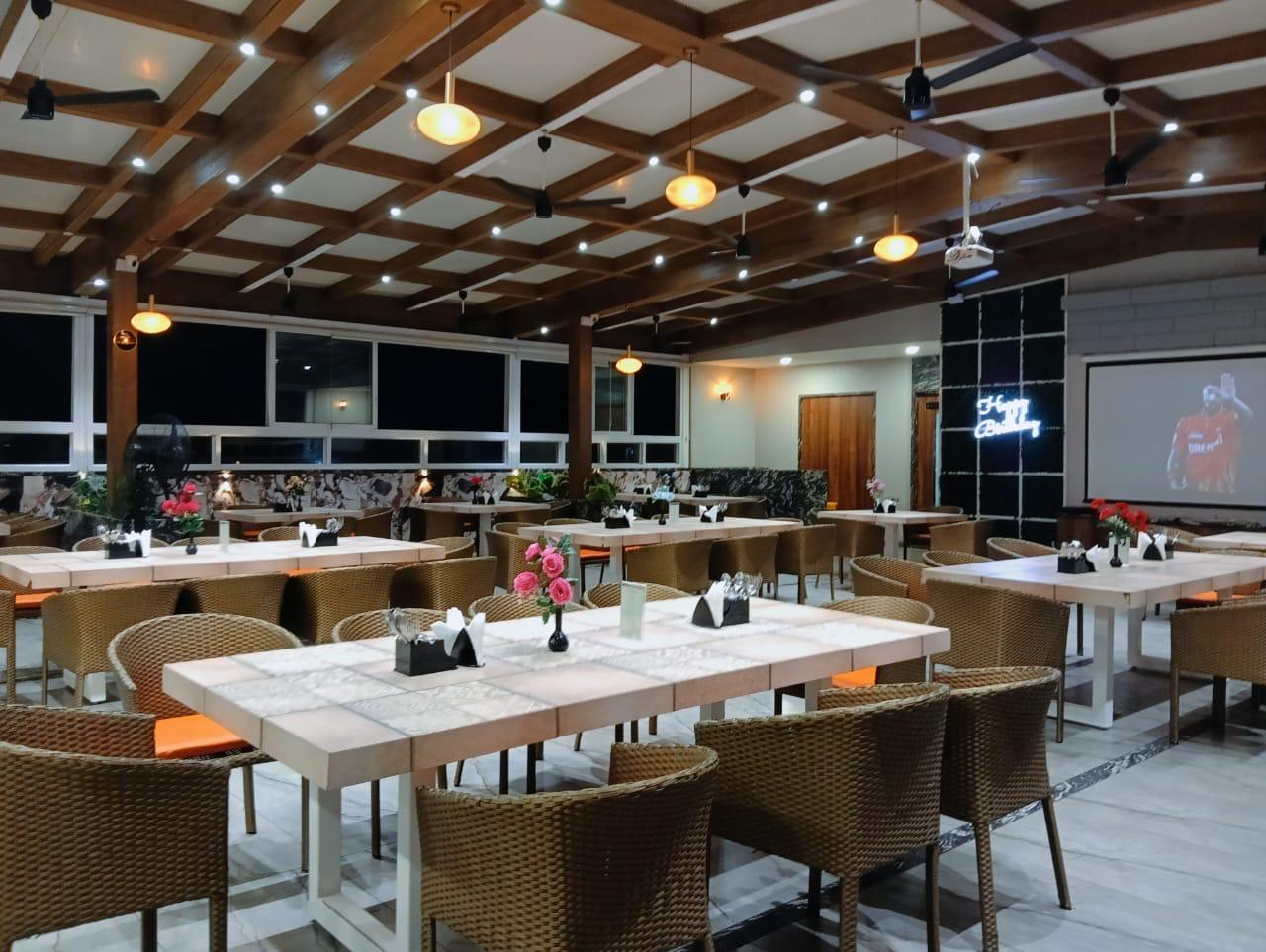 Hotel Neelkamal Pure Veg Family Restaurant & Banquets