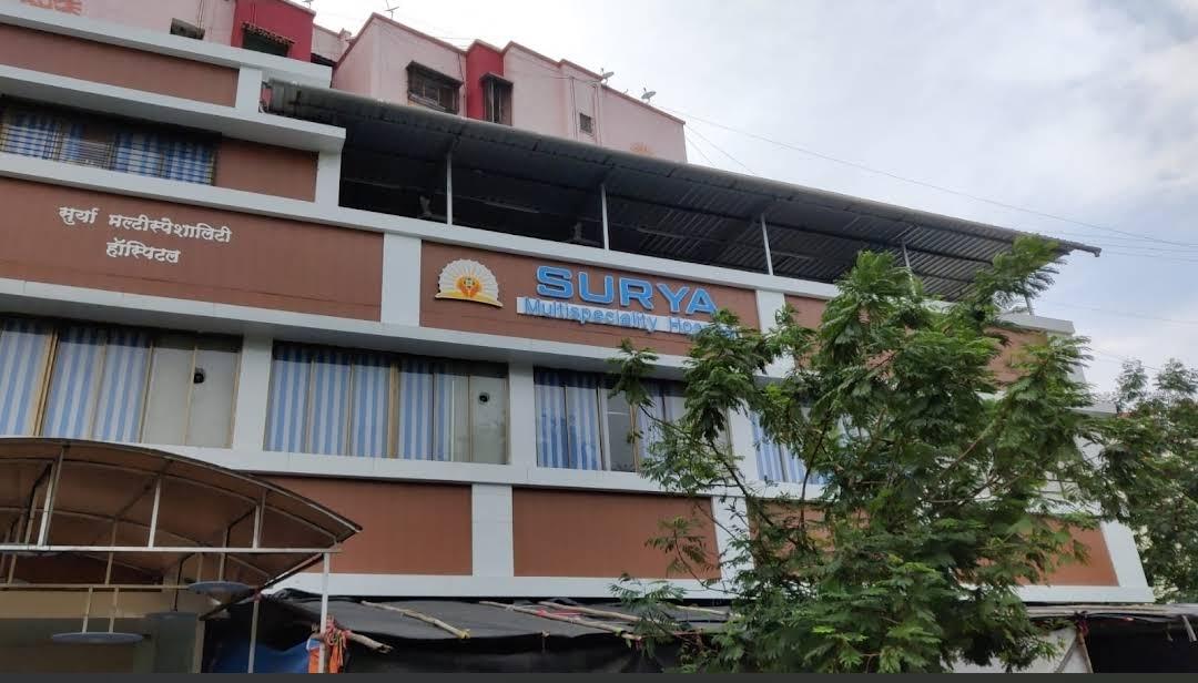 SURYA HOSPITAL BEED